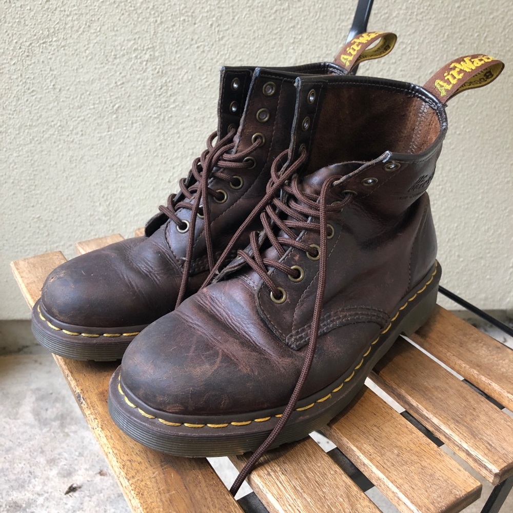 Dr. Martens boots
